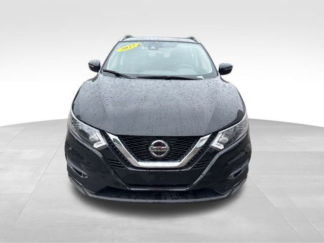 Used 2022 Nissan Rogue Sport SV with VIN JN1BJ1BW9NW476722 for sale in Hurst, TX