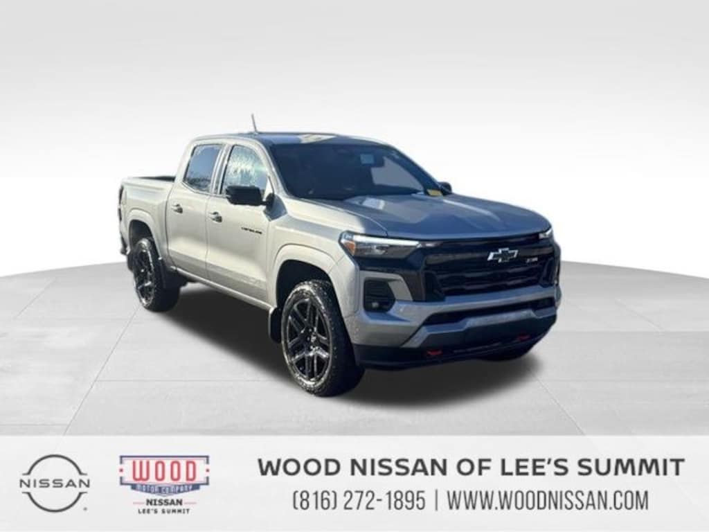 Used 2025 Chevrolet Colorado Z71 Truck