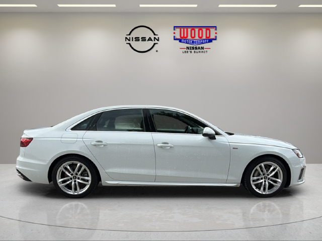 Used 2024 Audi A4 Premium Plus with VIN WAUEAAF43RN015768 for sale in Kansas City