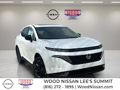 2026 Nissan Murano Platinum SUV