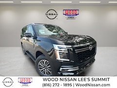 2026 Nissan Armada SL SUV