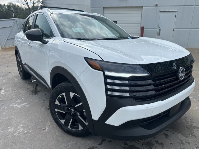 2026 Nissan KICKS SV AWD's photo