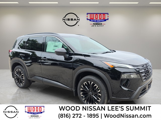 2026 Nissan Rogue Dark Armor AWD's photo