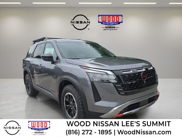 2026 Nissan Pathfinder Rock Creek 4WD's photo