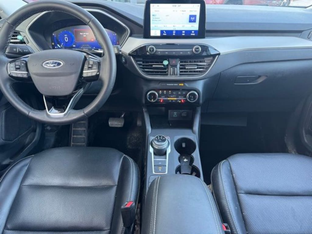 Used 2022 Ford Escape SEL SUV