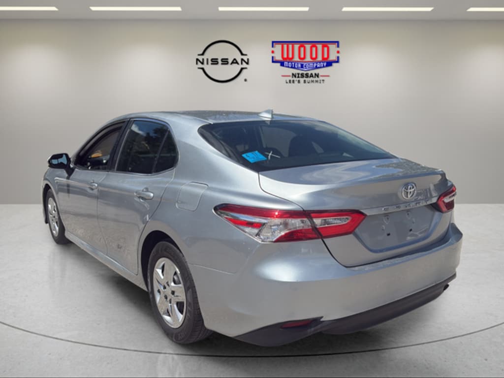 Used 2019 Toyota Camry L Sedan