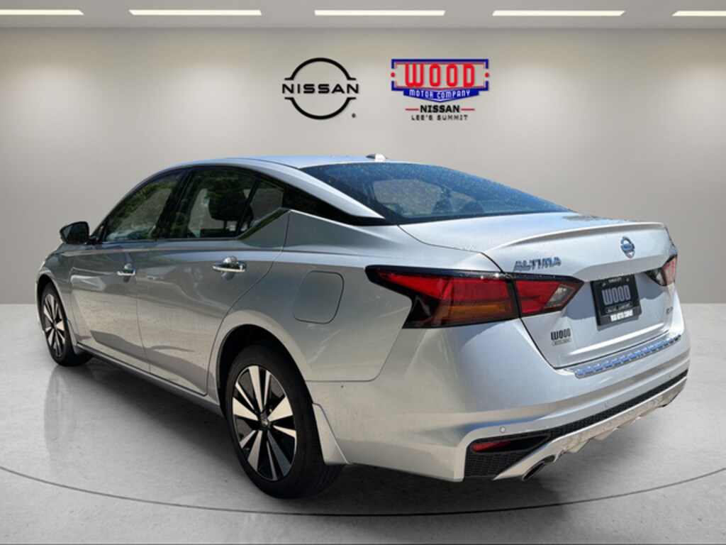 Used 2022 Nissan Altima 2.5 SL Sedan
