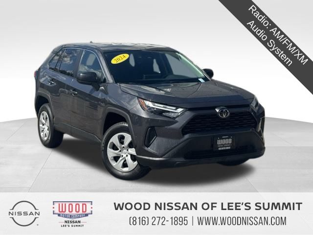 2024 Toyota RAV4