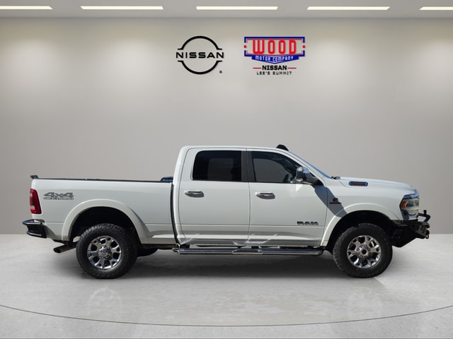 Used 2022 RAM Ram 2500 Pickup Laramie with VIN 3C6UR5FL1NG438946 for sale in Kansas City