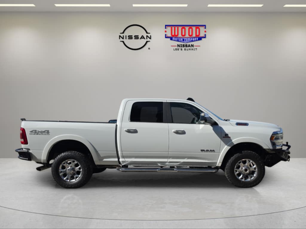 Used 2022 Ram 2500 Laramie Truck
