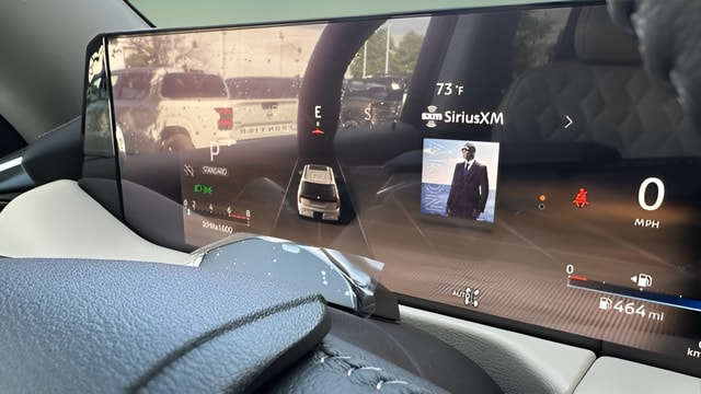 2026 Nissan Armada Platinum - Photo 41