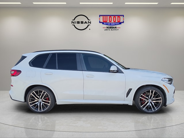 Used 2022 BMW X5 40i with VIN 5UXCR6C08N9K81497 for sale in Kansas City