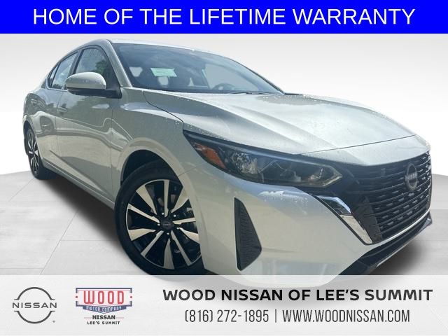 2025 Nissan Sentra SV's photo