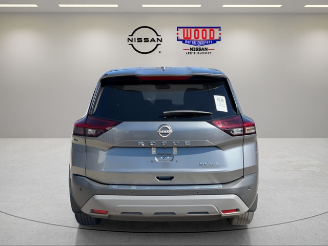 Used 2023 Nissan Rogue SV with VIN 5N1BT3BBXPC774230 for sale in Kansas City