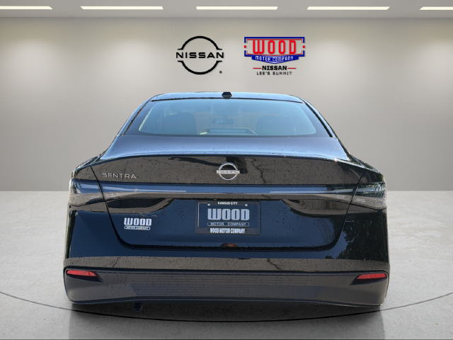 New 2027 Nissan Sentra S Sedan