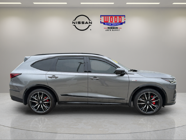 Used 2022 Acura MDX Type S w/Advance Package with VIN 5J8YD8H87NL002609 for sale in Kansas City