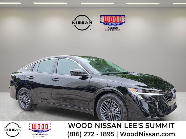 2026 Nissan Sentra SV CVT's photo
