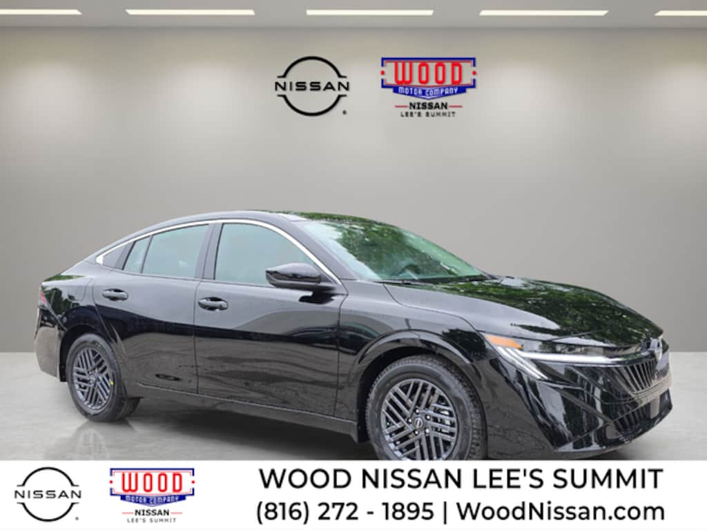 New 2026 Nissan Sentra SV Sedan