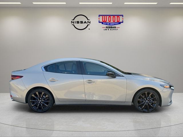Used 2025 Mazda Mazda3 Select Sport with VIN JM1BPABM3S1774525 for sale in Kansas City