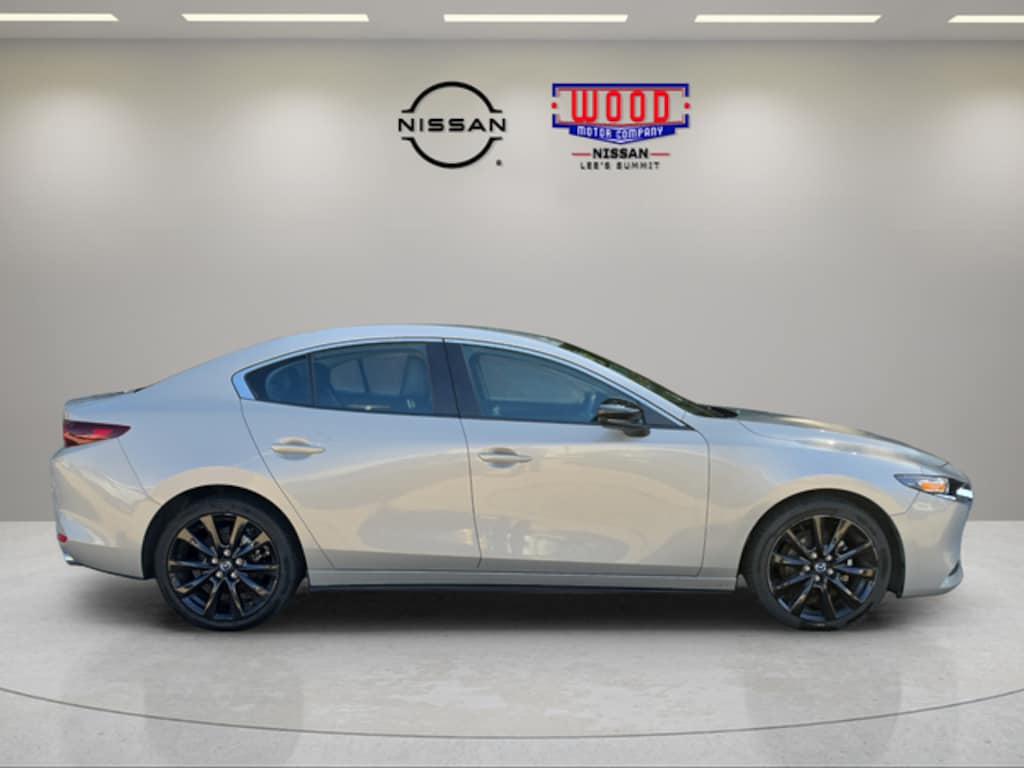 Used 2025 Mazda Mazda3 2.5 S Select Sport Sedan