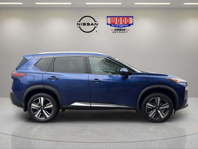 Used 2023 Nissan Rogue SL with VIN 5N1BT3CB5PC913436 for sale in Kansas City
