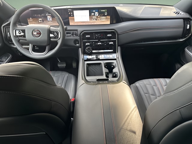 2026 Nissan Armada PRO-4X - Photo 10