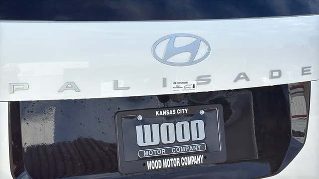 2026 Hyundai Palisade Limited - Photo 36