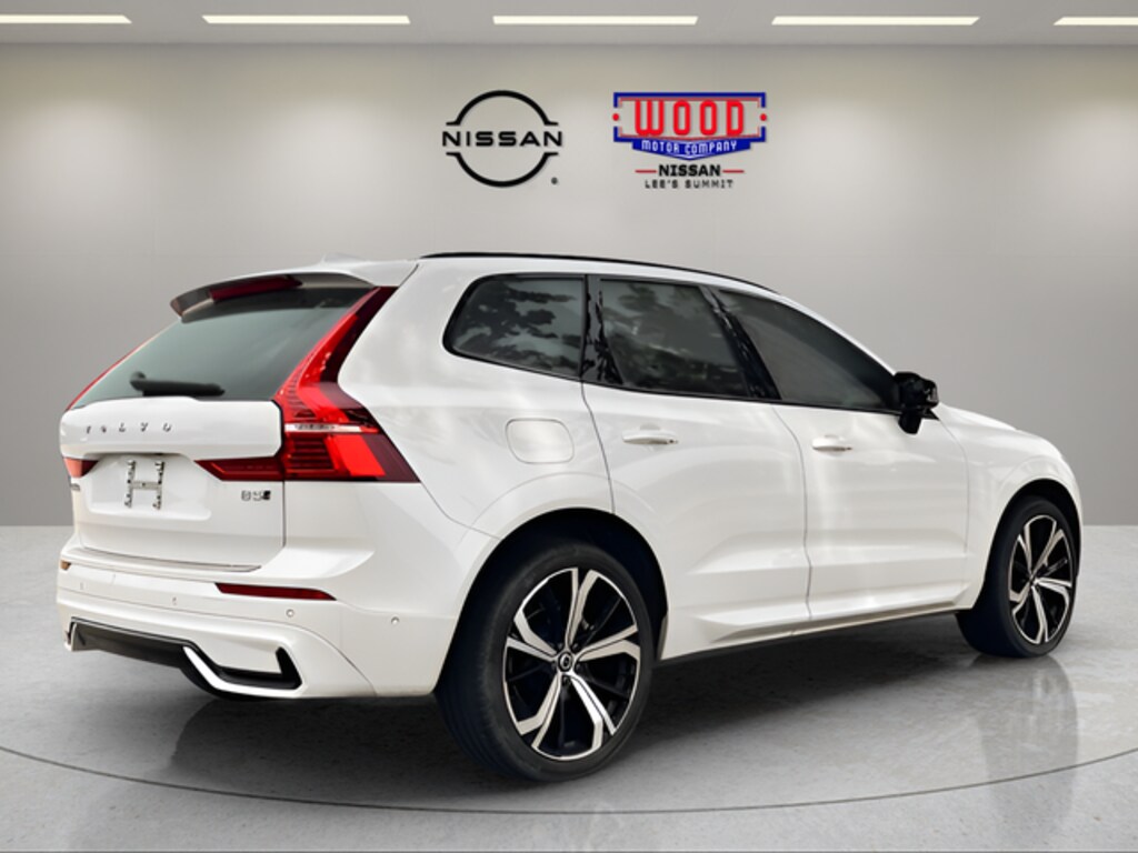 Used 2025 Volvo XC60 B5 Ultra SUV