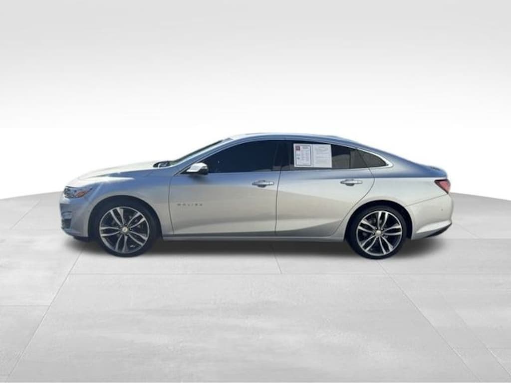 Used 2019 Chevrolet Malibu Premier Sedan