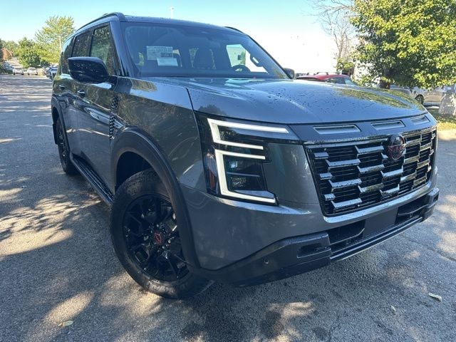 2026 Nissan Armada PRO-4X's photo