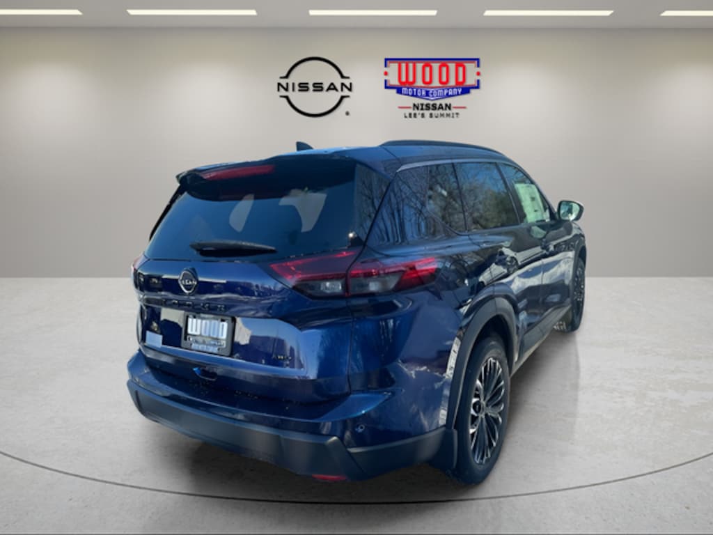 New 2026 Nissan Rogue Dark Armor SUV