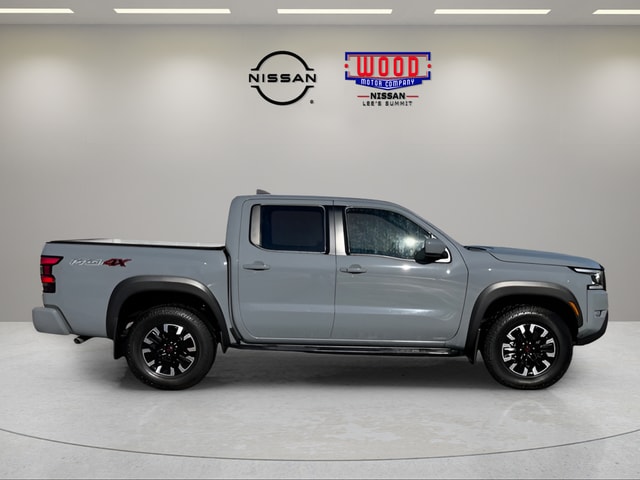 Used 2024 Nissan Frontier PRO-4X with VIN 1N6ED1EK6RN671860 for sale in Kansas City