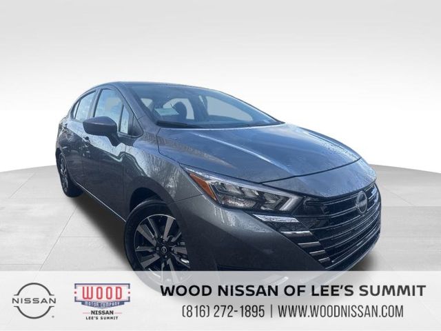 2025 Nissan Versa Sedan SV's photo