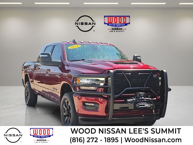 2024 Ram 3500 Truck 