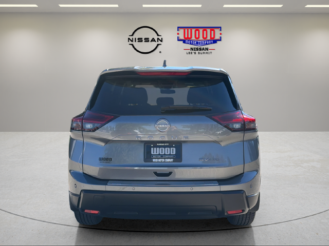 Used 2024 Nissan Rogue SV with VIN JN8BT3BB1RW438329 for sale in Kansas City