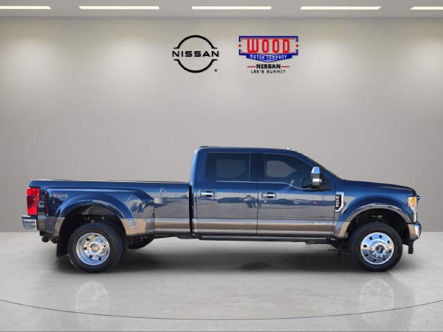Used 2020 Ford F-450 Super Duty King Ranch with VIN 1FT8W4DT7LEE08029 for sale in Kansas City