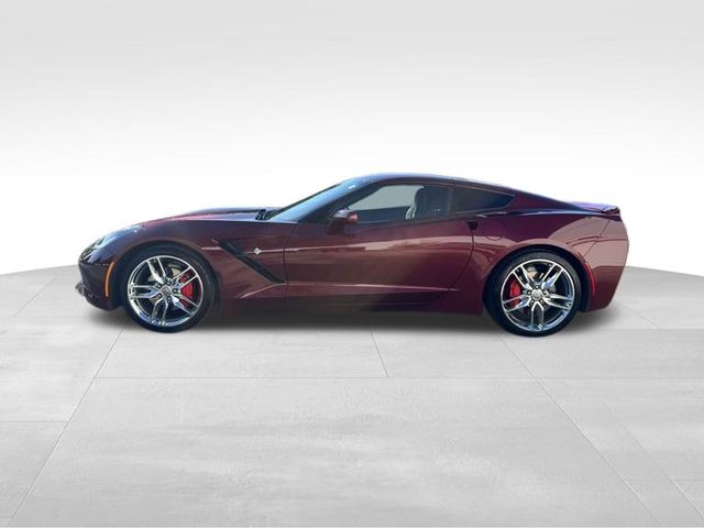 2017 Chevrolet Corvette Stingray 2LT photo 4