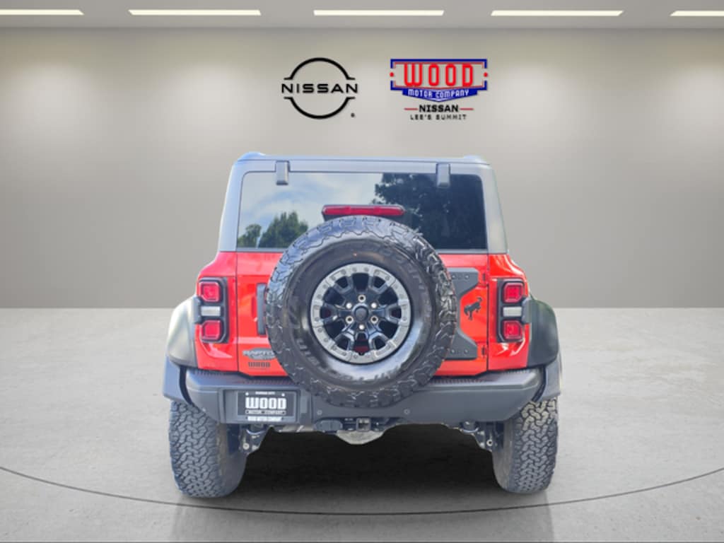 Used 2023 Ford Bronco Raptor SUV