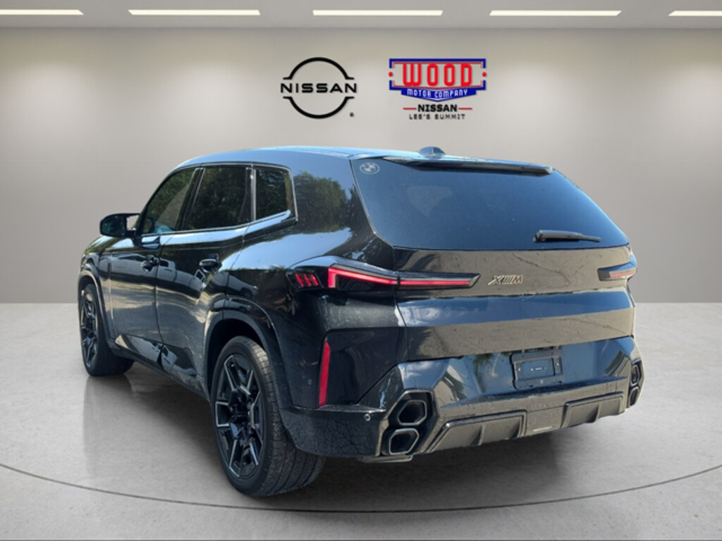Used 2024 BMW XM Base SUV