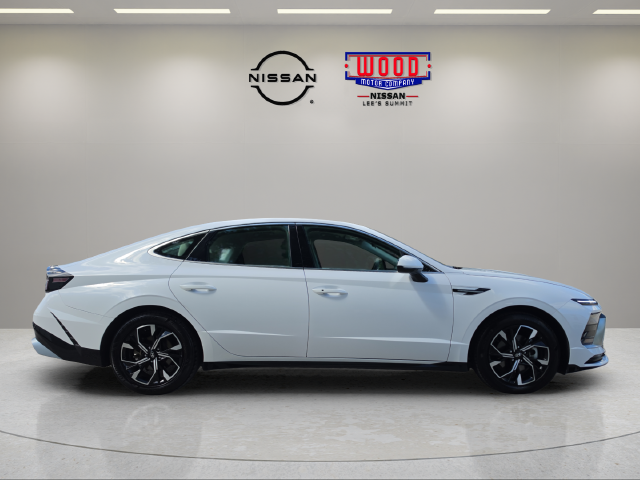 Used 2025 Hyundai Sonata SEL Sedan