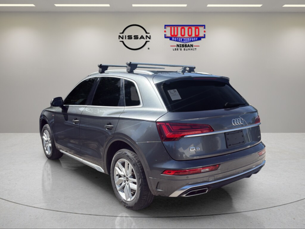 Used 2022 Audi Q5 45 S Line Premium SUV
