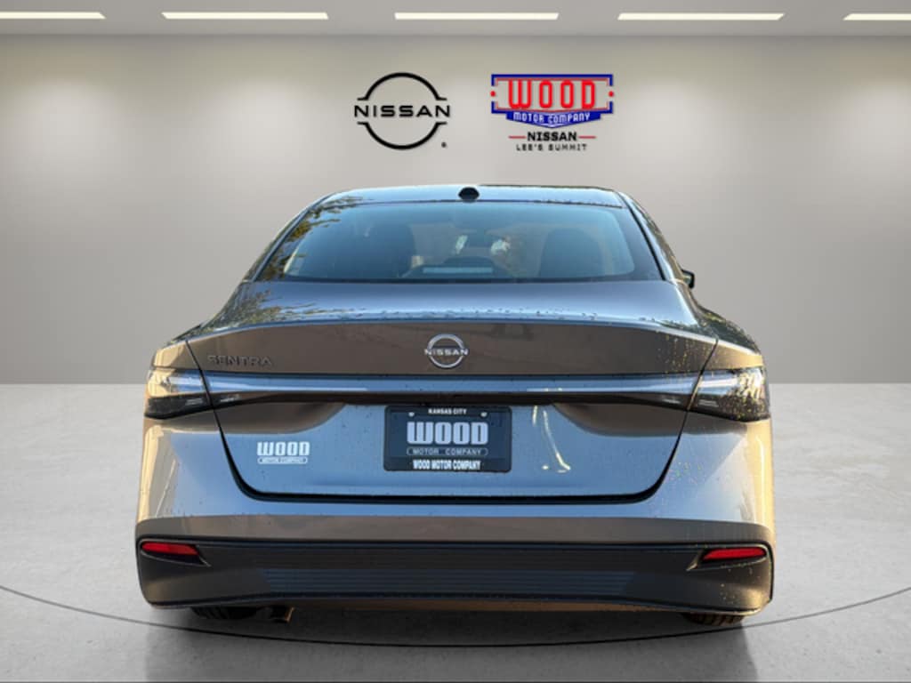 New 2027 Nissan Sentra S Sedan