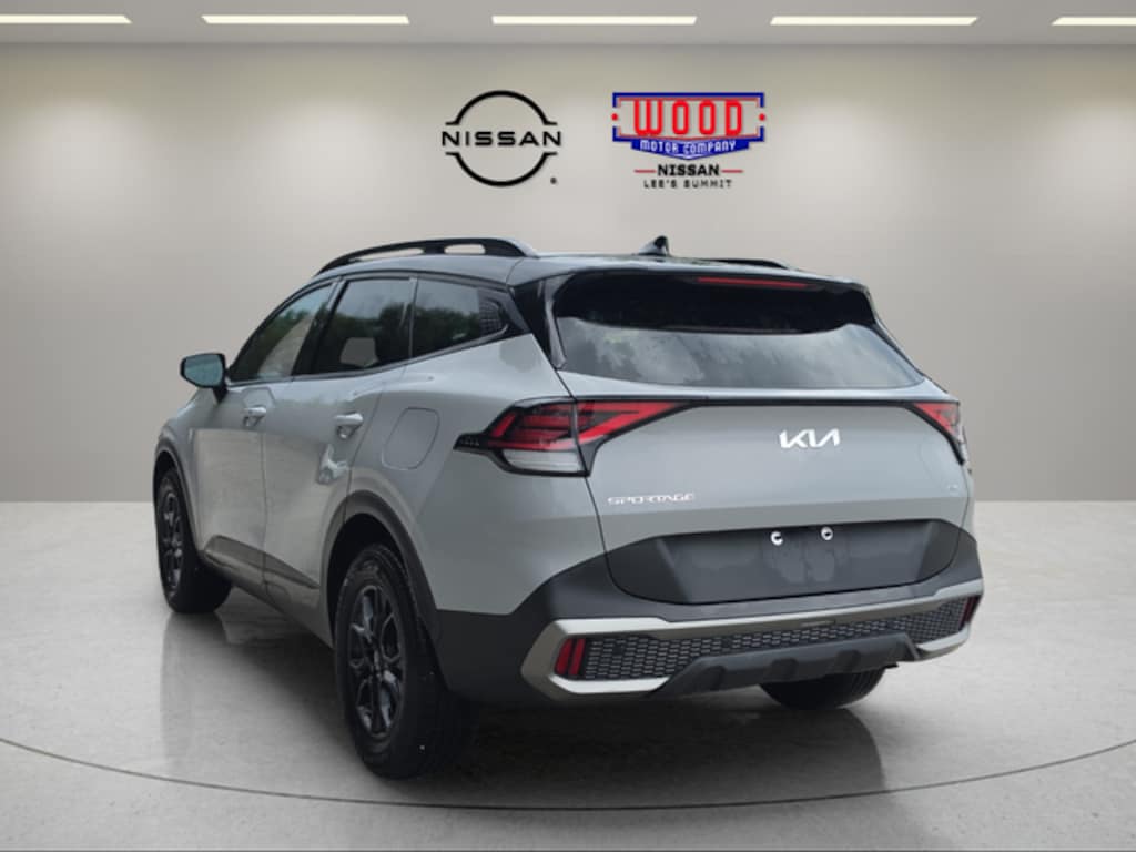 Used 2023 Kia Sportage X-Pro Prestige SUV