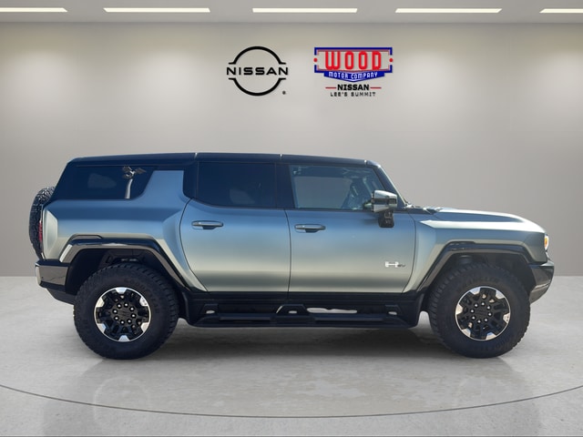 Used 2024 GMC HUMMER EV 3X with VIN 1GKB0RDC3RU000053 for sale in Kansas City