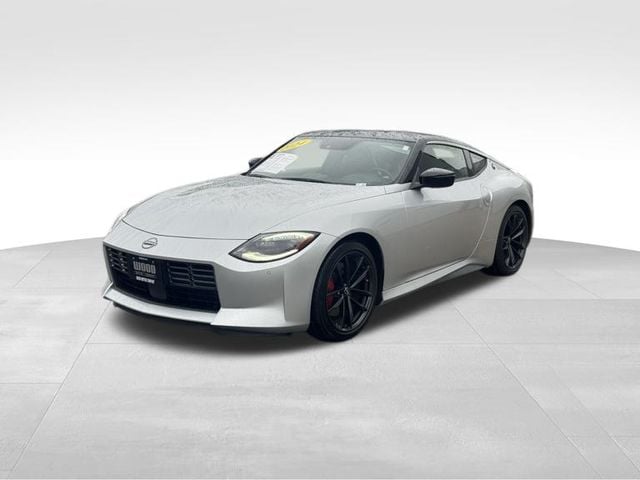Used 2024 Nissan Z For Sale at Wood Nissan Lee's Summit | VIN