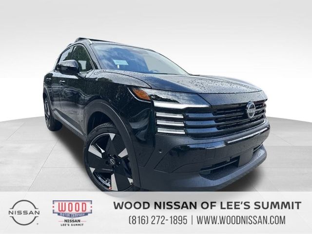 2026 Nissan KICKS SR AWD's photo