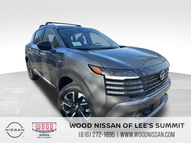 2026 Nissan KICKS SV AWD's photo