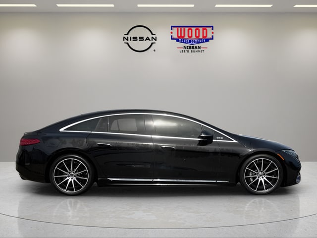 Used 2022 Mercedes-Benz EQS Base with VIN W1KCG4EB7NA007190 for sale in Lee's Summit, MO