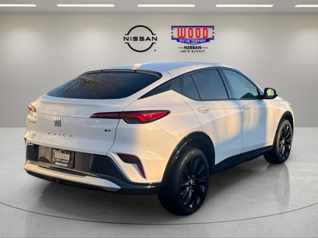 Used 2024 Buick Envista Sport Touring SUV