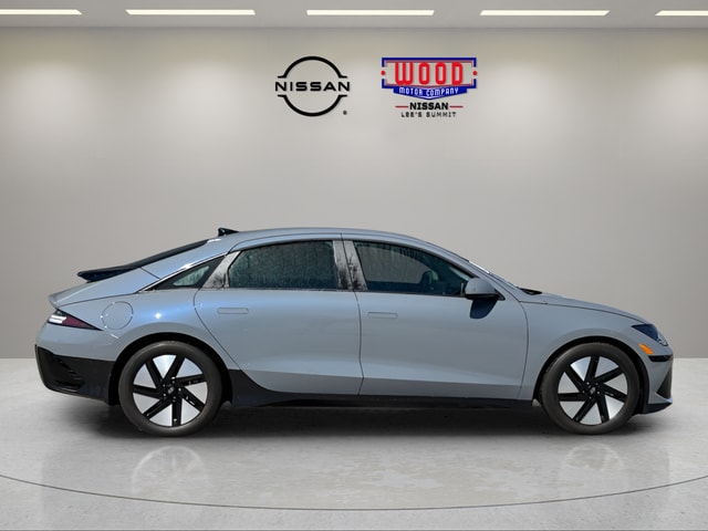 Used 2024 Hyundai IONIQ 6 SE with VIN KMHM24AA1RA071835 for sale in Lee's Summit, MO